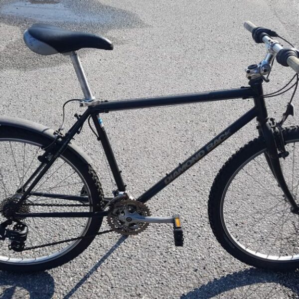 Diamond back 26"
