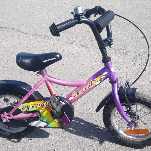 Barncykel Yosemite 12"