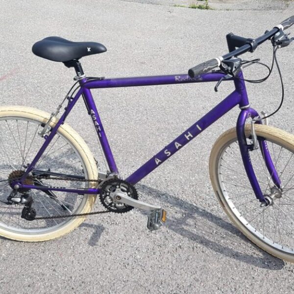 Asahi 26"