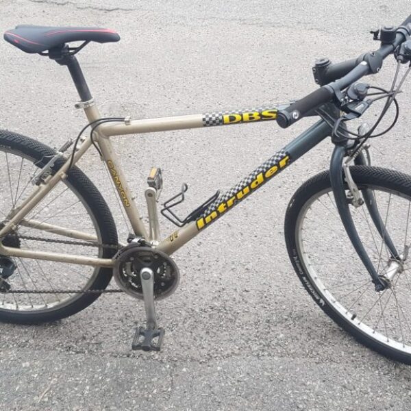 DBS Intruder Canyon 26"