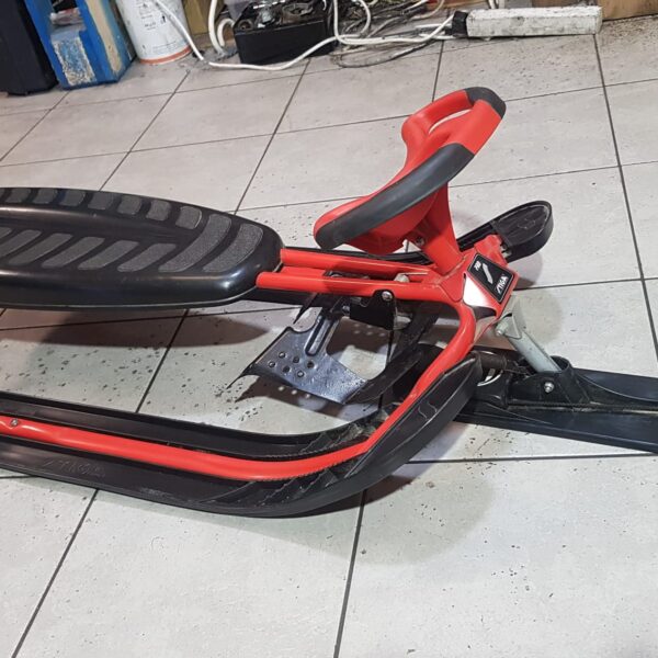 Snöracer barn Stiga pro