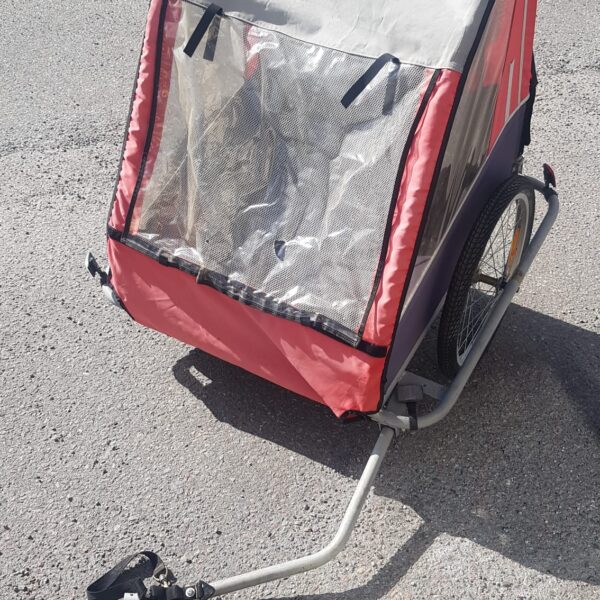 Cykelvagn Cycletrack