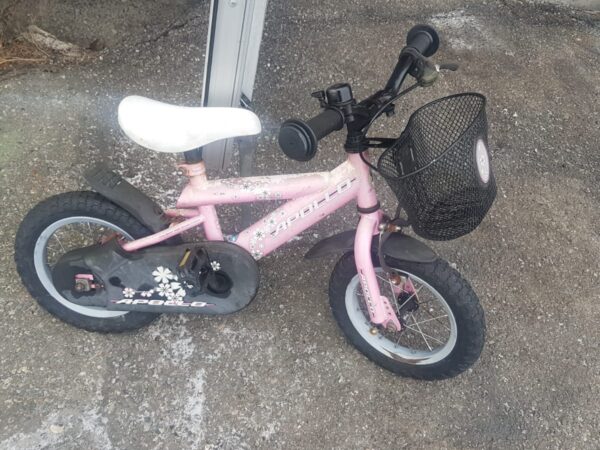 Barncykel Apollo 12"