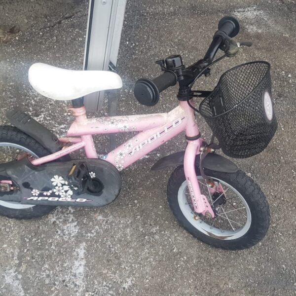 Barncykel Apollo 12"