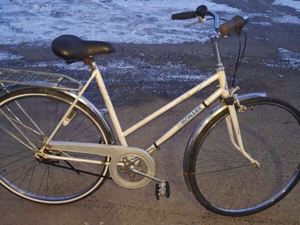 Damcykel Monark 28"
