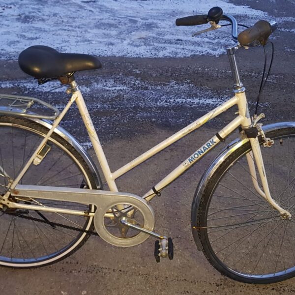 Damcykel Monark 28"