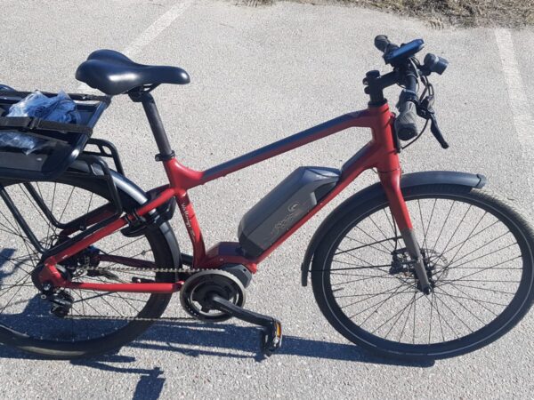 Elcykel Walleräng M.01 Limited Edition (Stlk 57) 27,5"