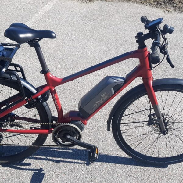 Elcykel Walleräng M.01 Limited Edition (Stlk 57) 27,5"