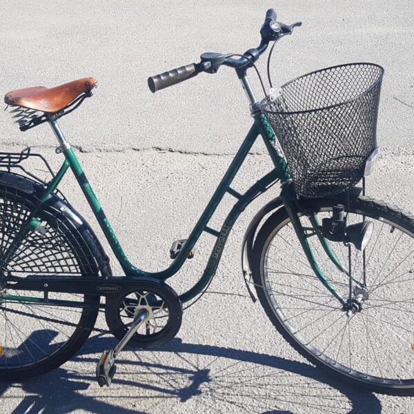 Damcykel Skeppshult 28"