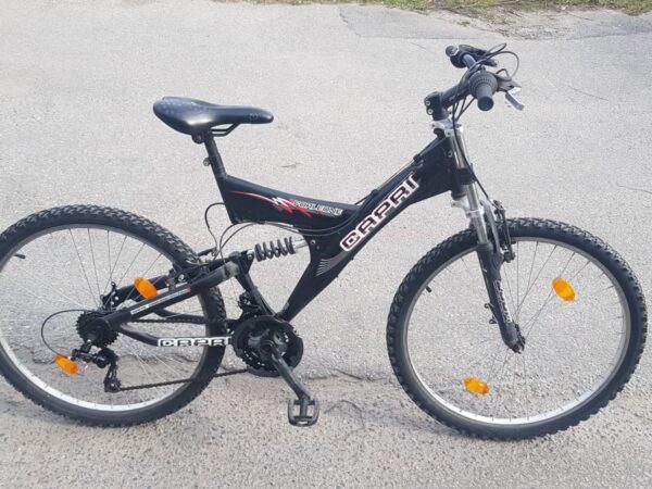 Heldämpad MTB Capri Carleone 26"