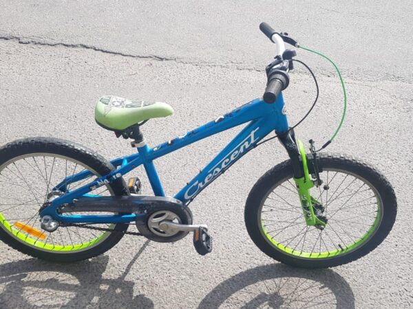 Barncykel Crescent 20"