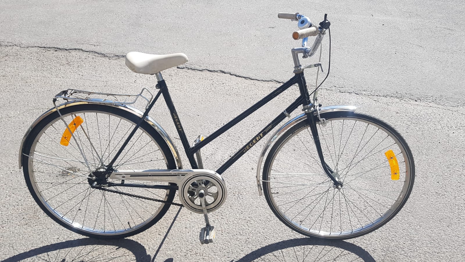 Damcykel Regent 28"
