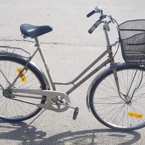Damcykel Monark 28" k
