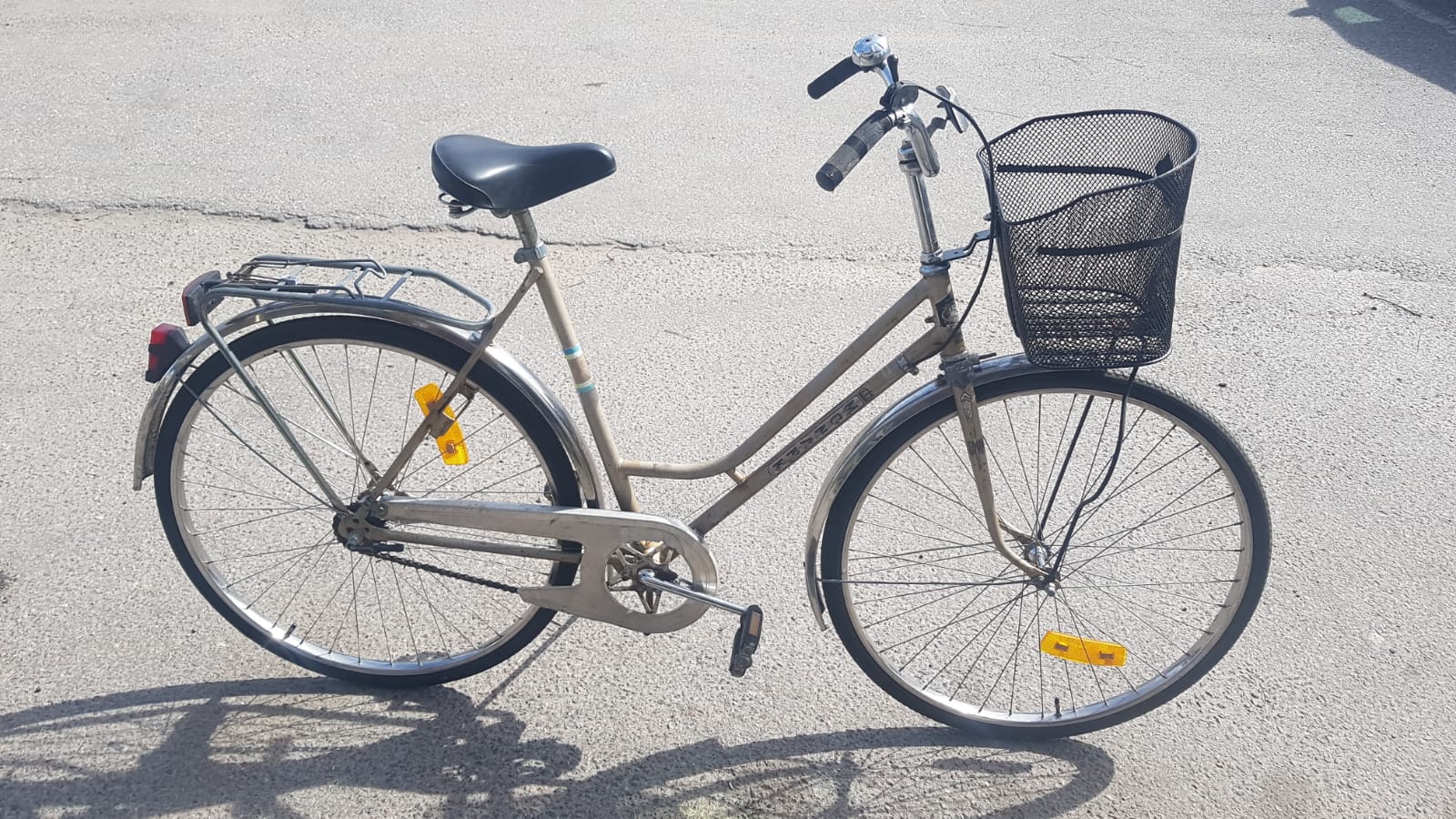 Damcykel Monark 28" k