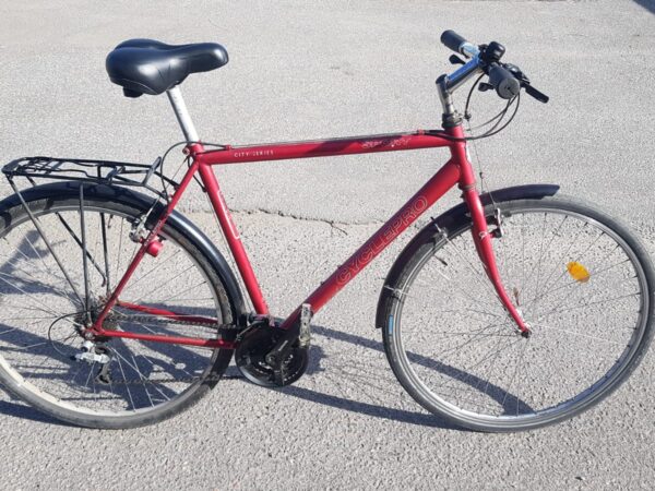 Cyclepro 28"