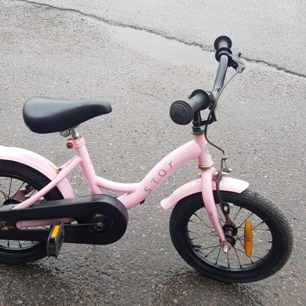 Barncykel Stoy 14"
