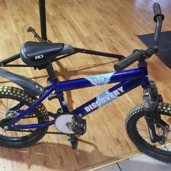 Barncykel Mtb Discovery 16"