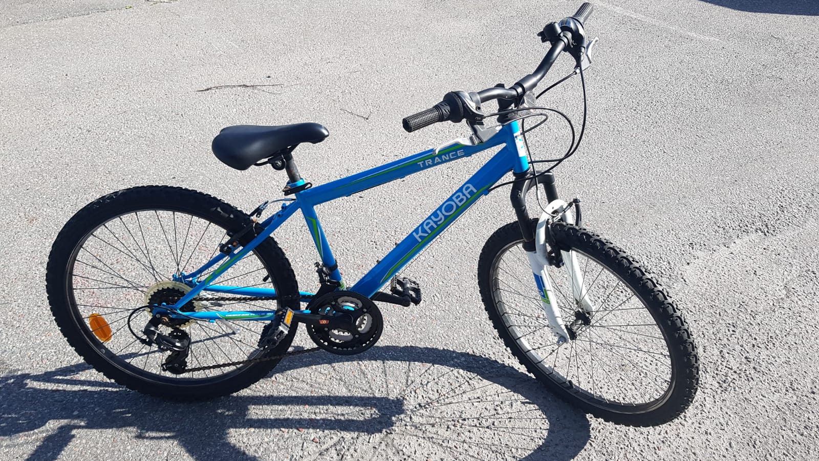 MTB Kayoba 24"