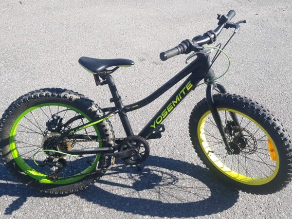 Barncykel Yosemite 20"