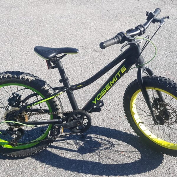 Barncykel Yosemite 20"