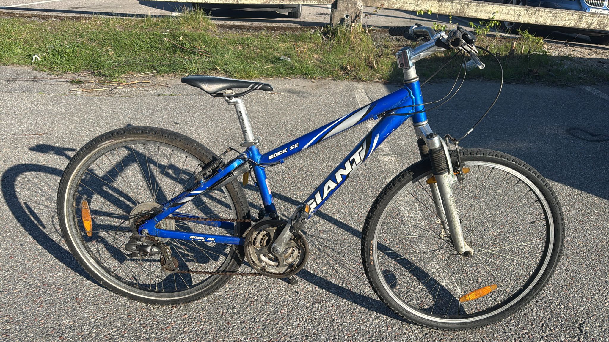 MTB Giant 26"