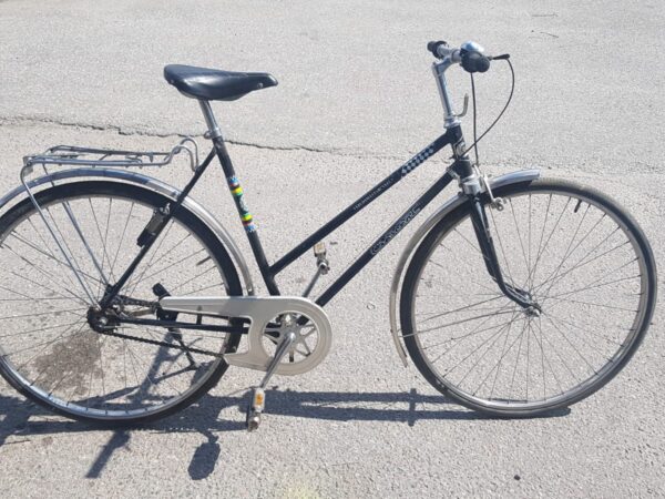 Damcykel Crescent 28"