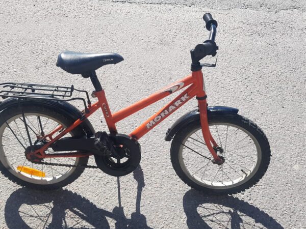 Barncykel Monark 16"