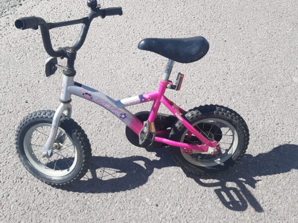 Barncykel Logan 12"