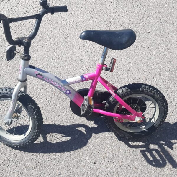 Barncykel Logan 12"