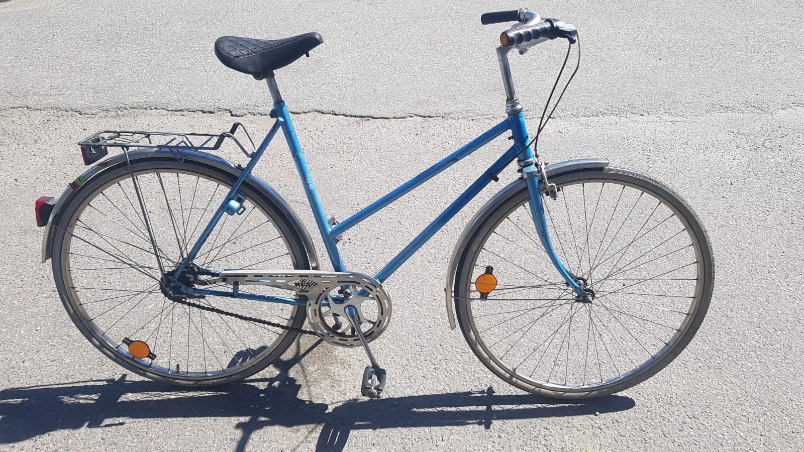 Damcykel Rex 28"