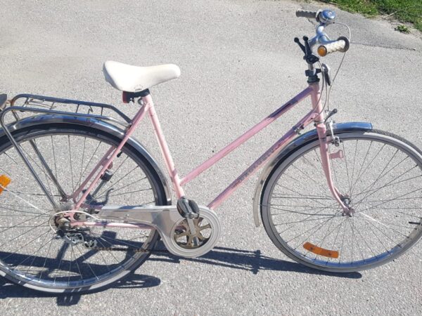 Damcykel Exclusive 28"