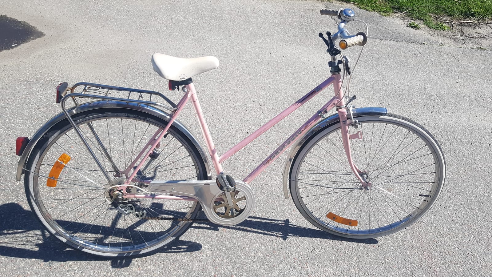 Damcykel Exclusive 28"