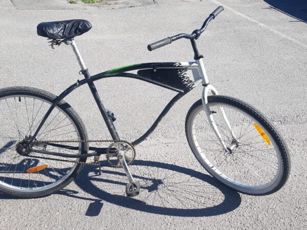 Yosemite 26"