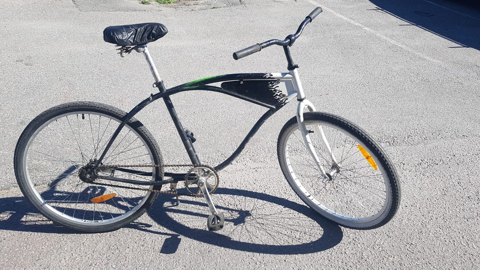Yosemite 26"