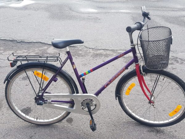 Damcykel Crescent 26"