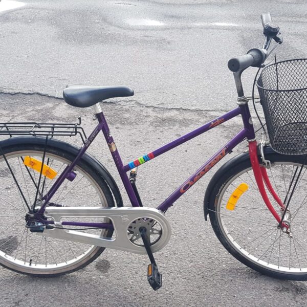 Damcykel Crescent 26"