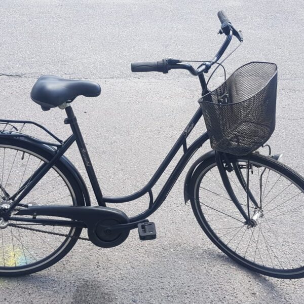 Damcykel Kungs 28"