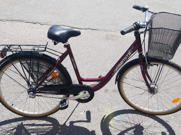 Damcykel Yosemite 26"