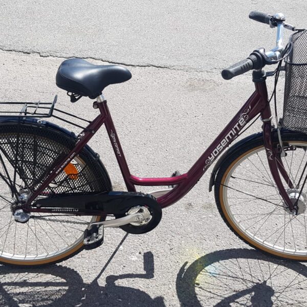 Damcykel Yosemite 26"
