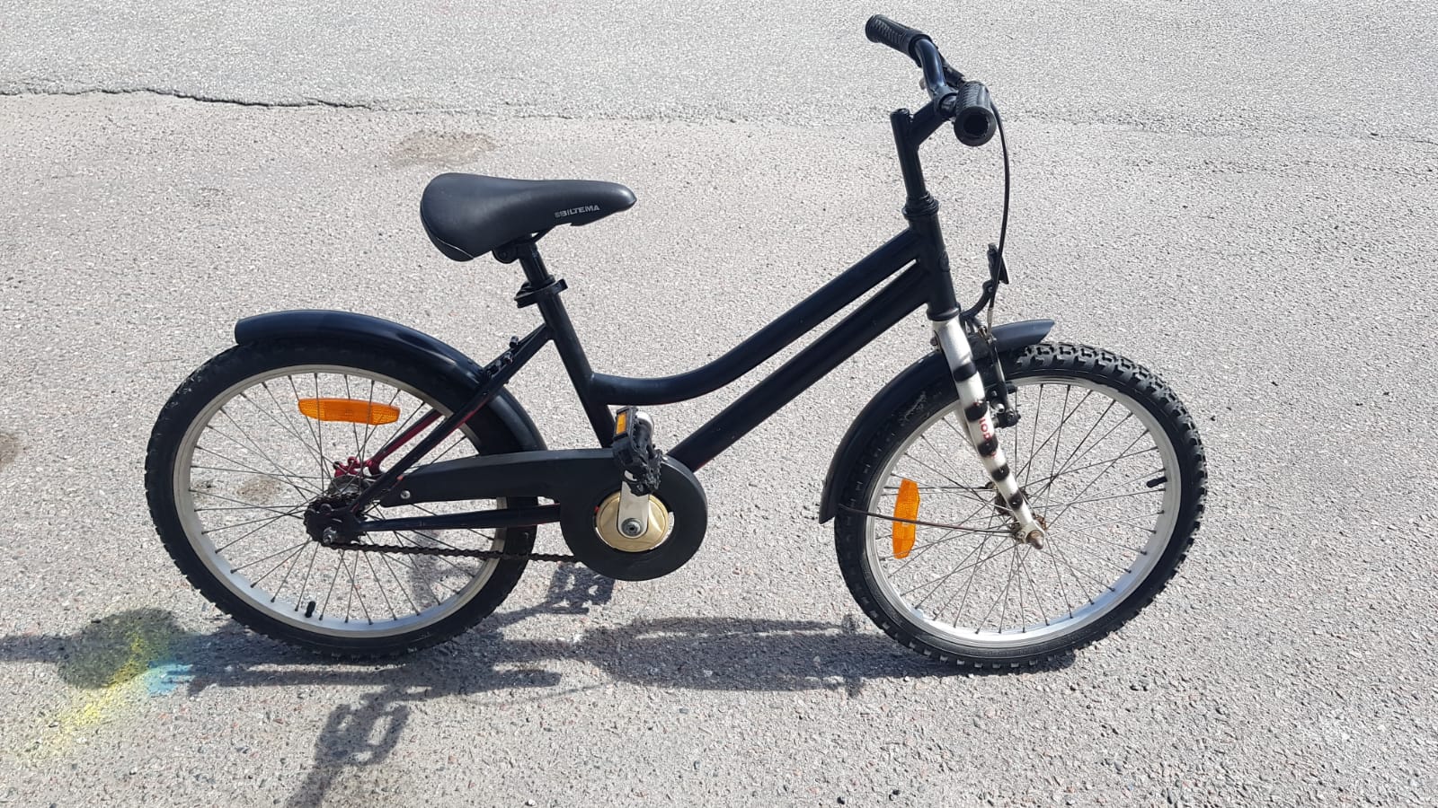 Barncykel Yosemite 20"
