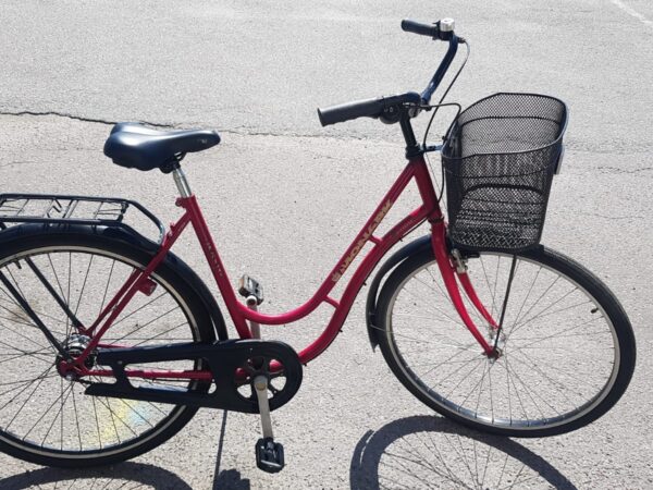 Damcykel Monark 28"