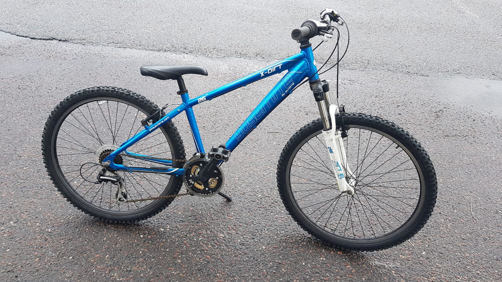 MTB Yosemite X-Dirt 26"