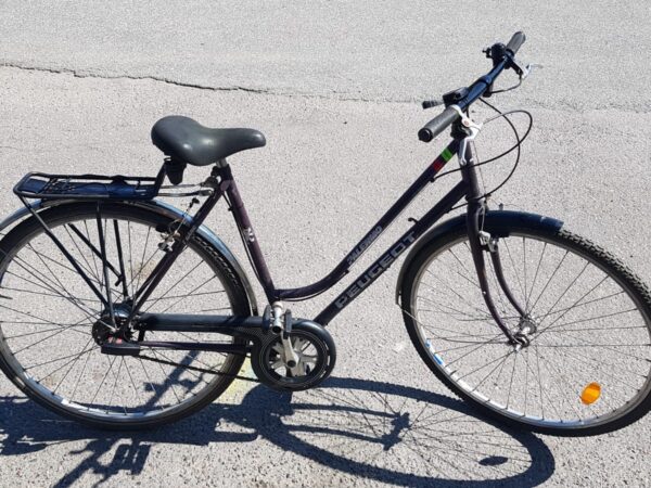 Damcykel Peugeot 28"