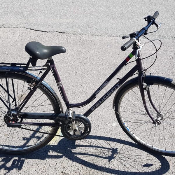 Damcykel Peugeot 28"