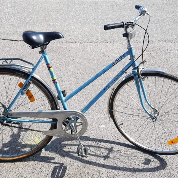Damcykel Crescent 28"