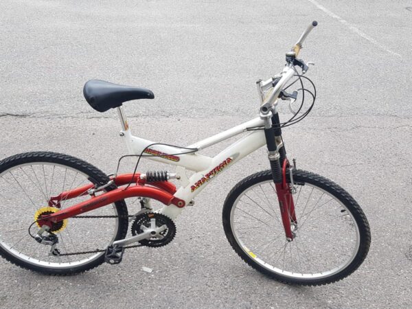 Heldämpad MTB Anapurna 26"