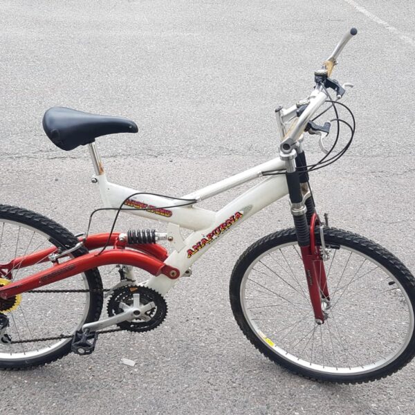 Heldämpad MTB Anapurna 26"