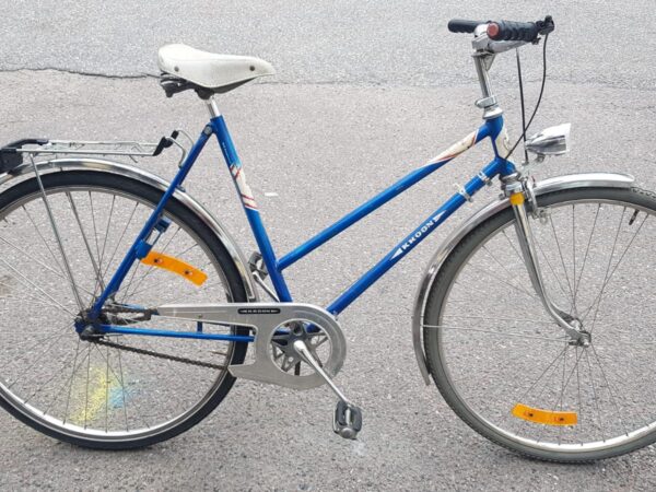 Damcykel Kroon 28"