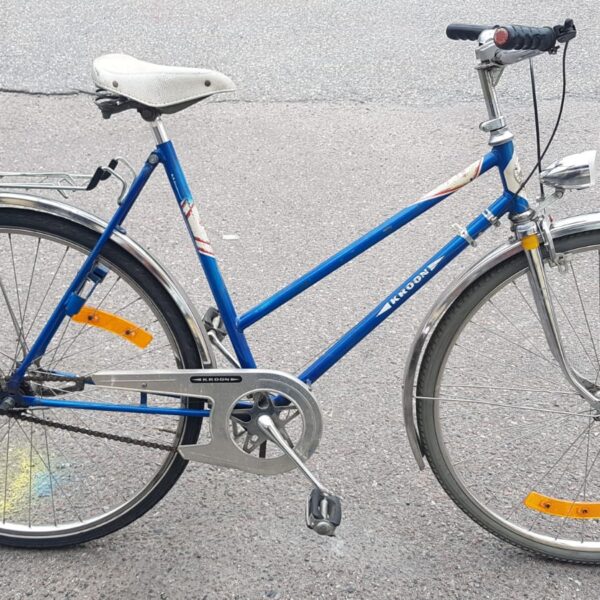 Damcykel Kroon 28"