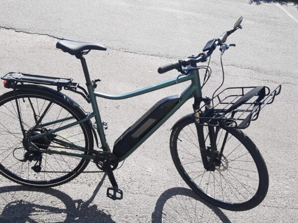 Elcykel RIVERSIDE 500E